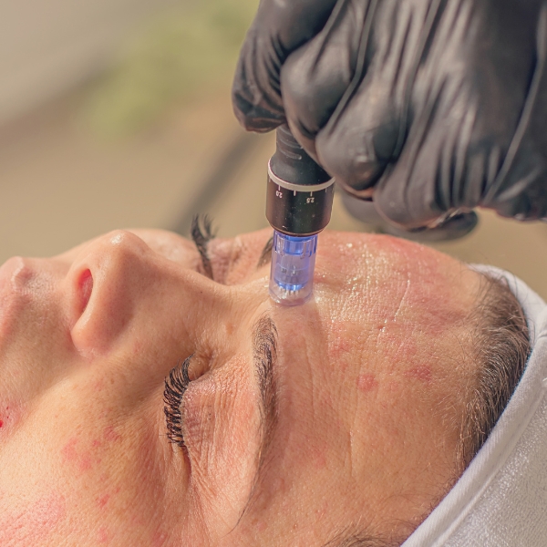 Enzimas recombinantes con micropunción en la clinica de medicina estetica IME Enzimas recombinantes con micropunción en la clinica de medicina estetica IME