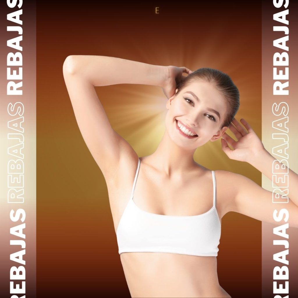 depilación laser en zona pequeña. Clinica Depilación Laser IME