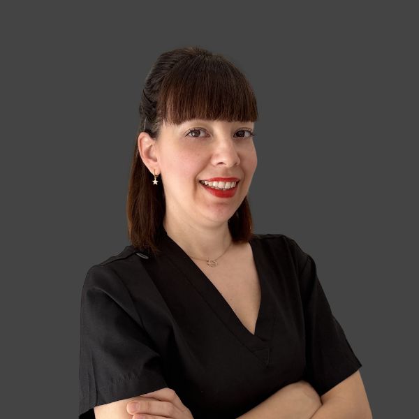 Lucia Ojeda Esteticista Madrid