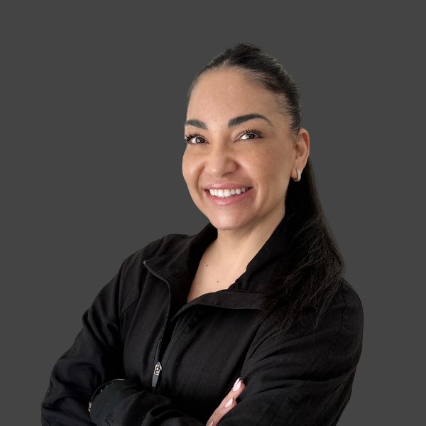 Raquel técnico laser Centro Estético Lucia Ojeda