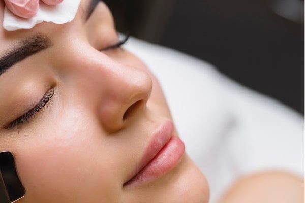 Tratamiento Indiba facial en Instituto Medicina Estética